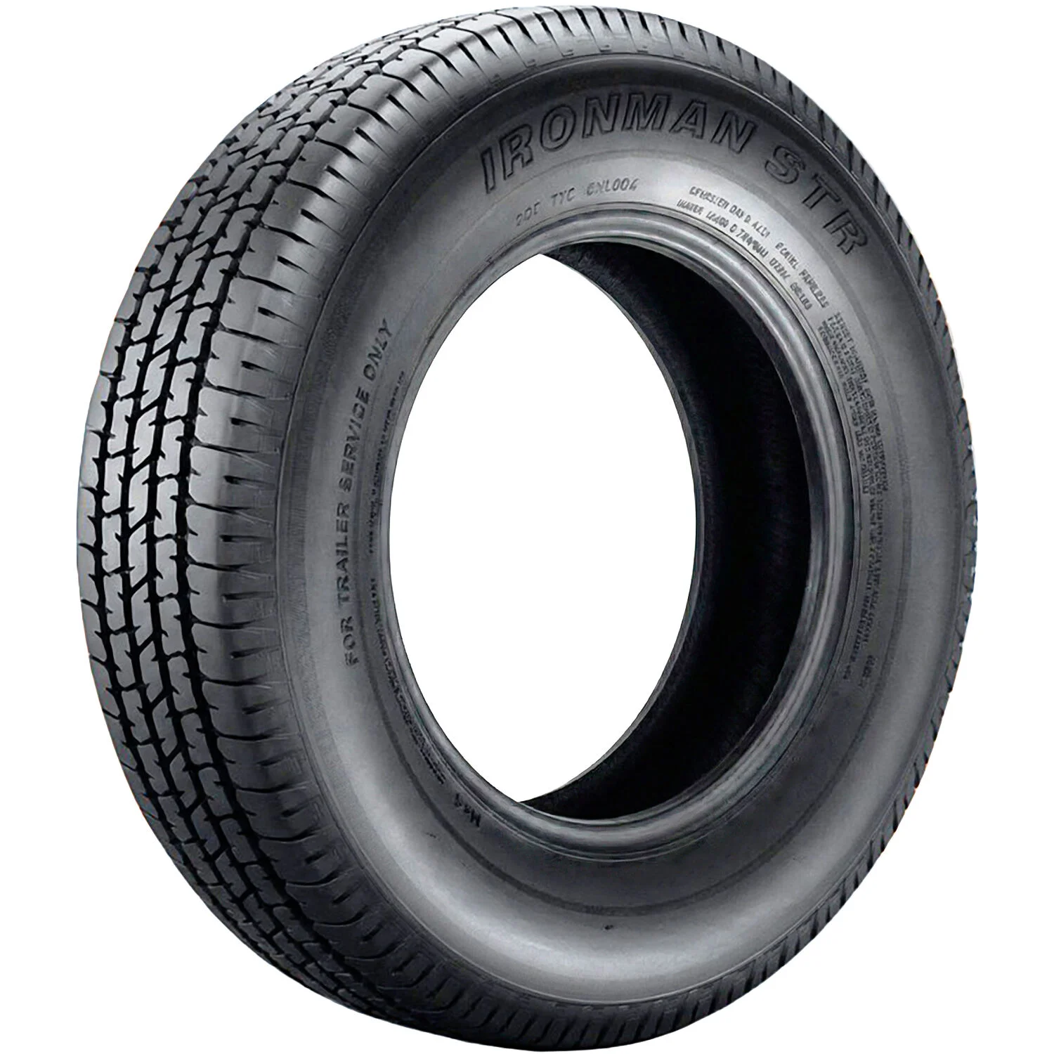 ST175/80R13 C Ironman STR (Trailer Use ONLY)
