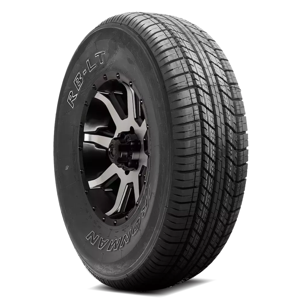 Ironman RB-LT LT245/75R16 E/10PLY WL