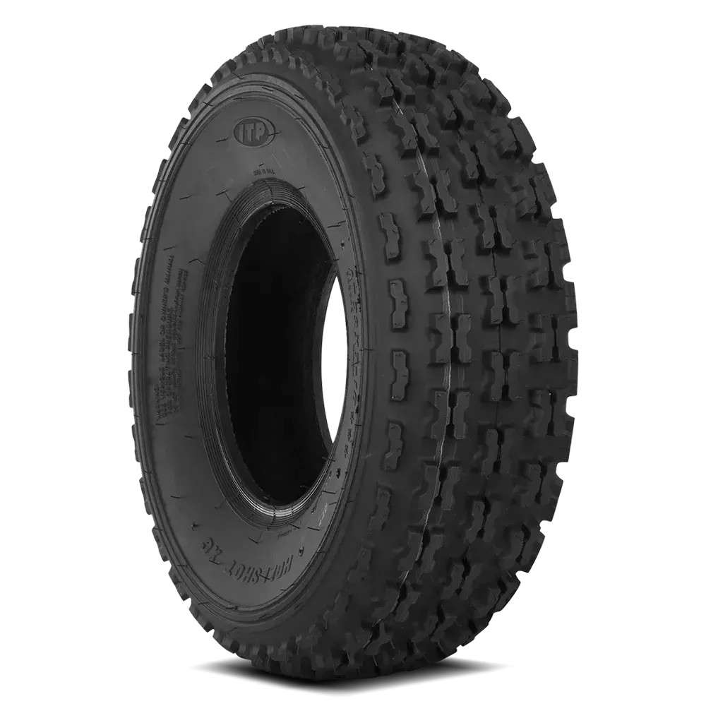 ITP Holeshot XC 22X7-10 B/4PLY