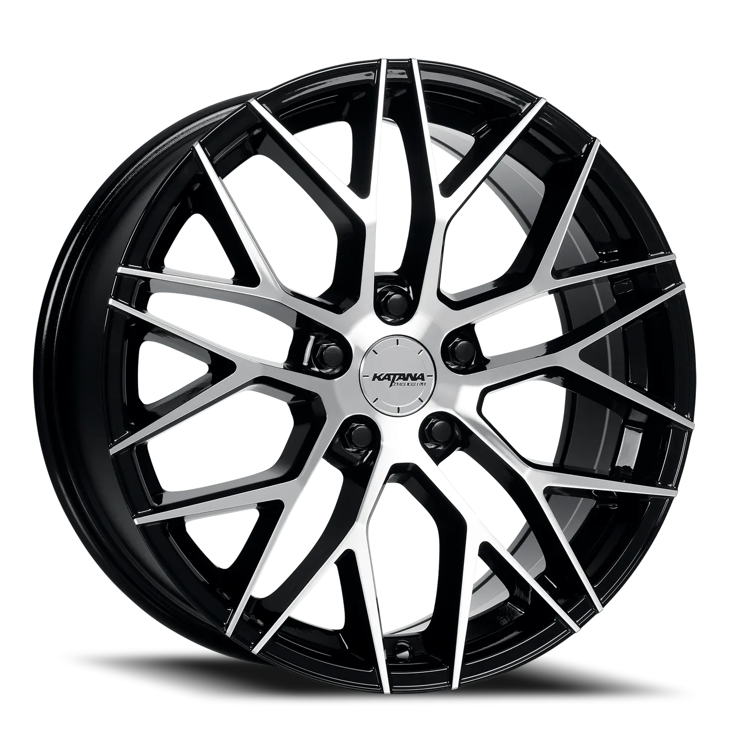 KATANA KR01 17x7.5 Gloss