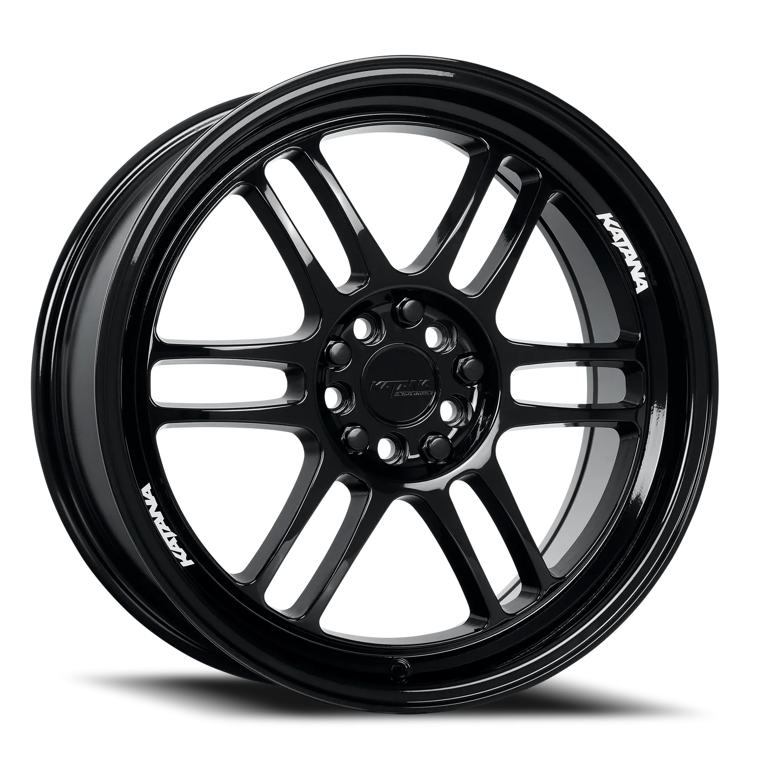 KATANA KR02 17x7.5 Gloss
