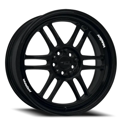 KATANA KR02 17X7.5 MATTE