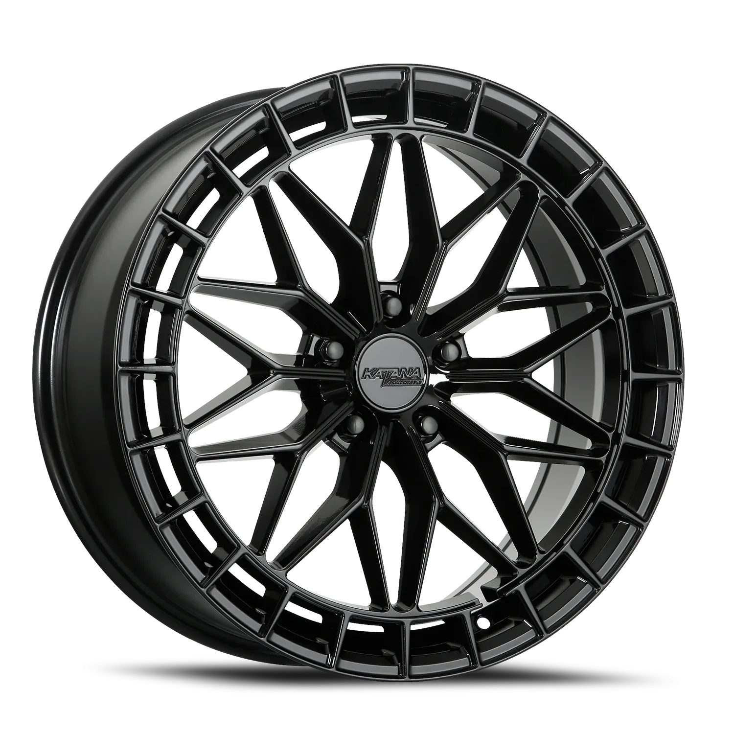 KATANA KR12 18x8 Gloss