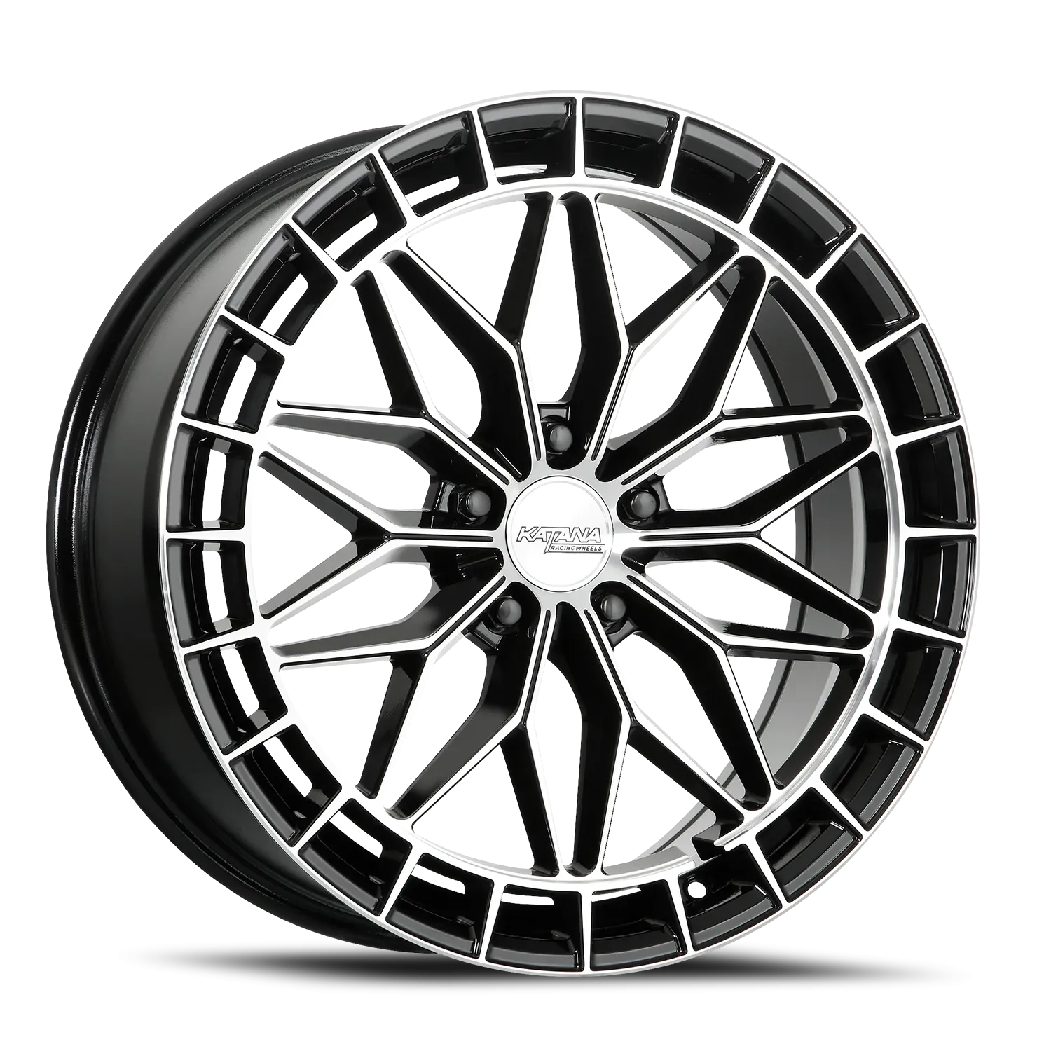 KATANA KR12 17X7.5 GLOSS