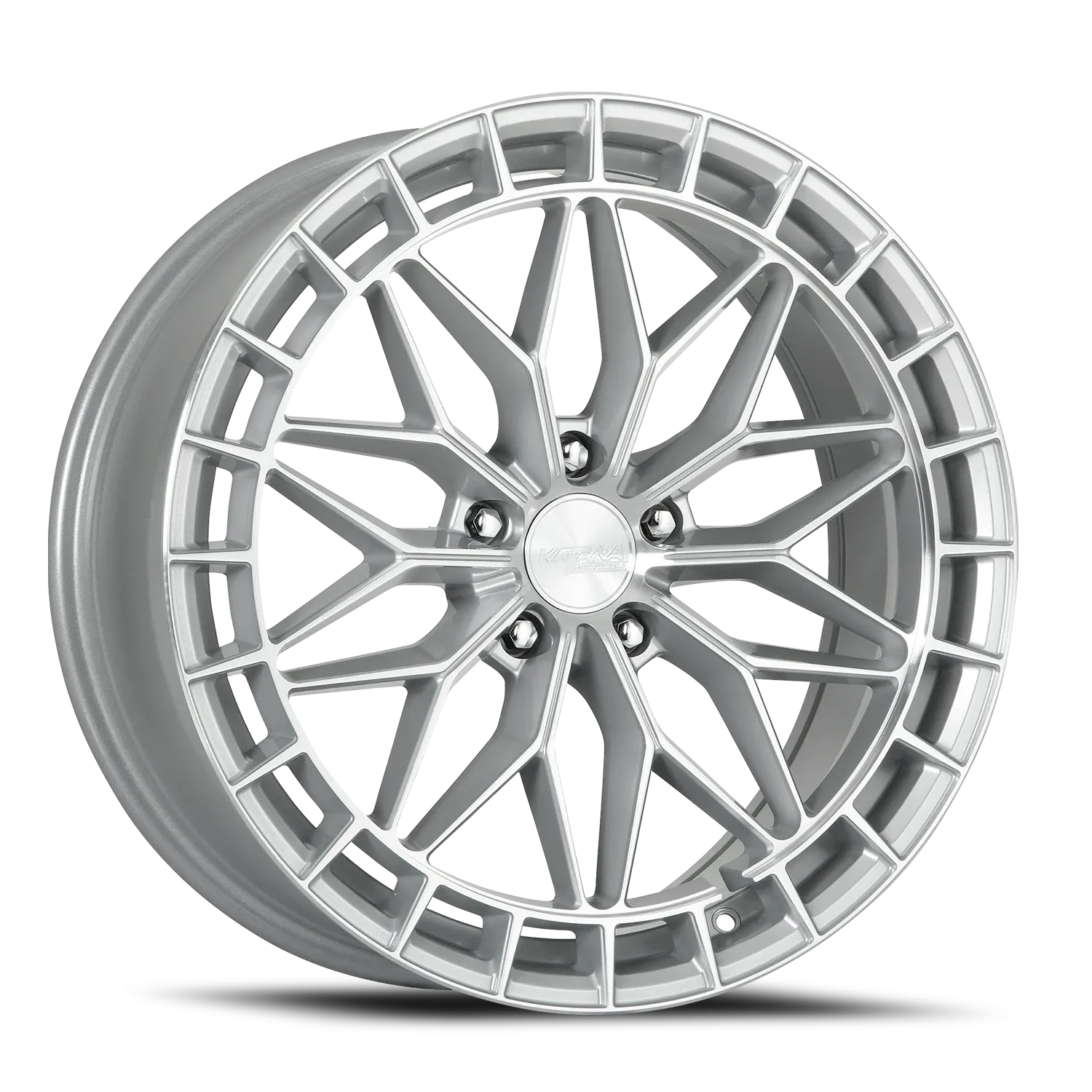 KATANA KR12 17X7.5 GLOSS