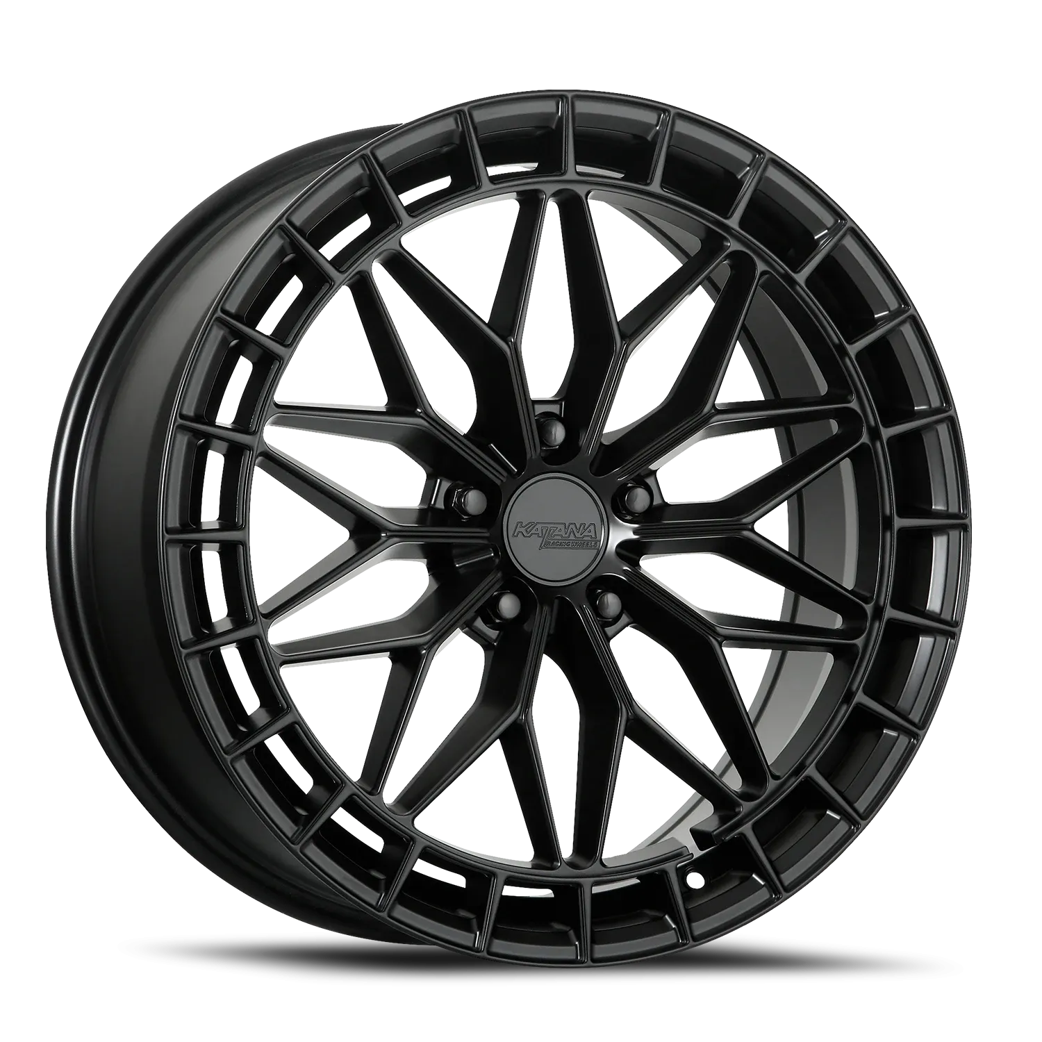 KATANA KR12 17X7.5 MATTE