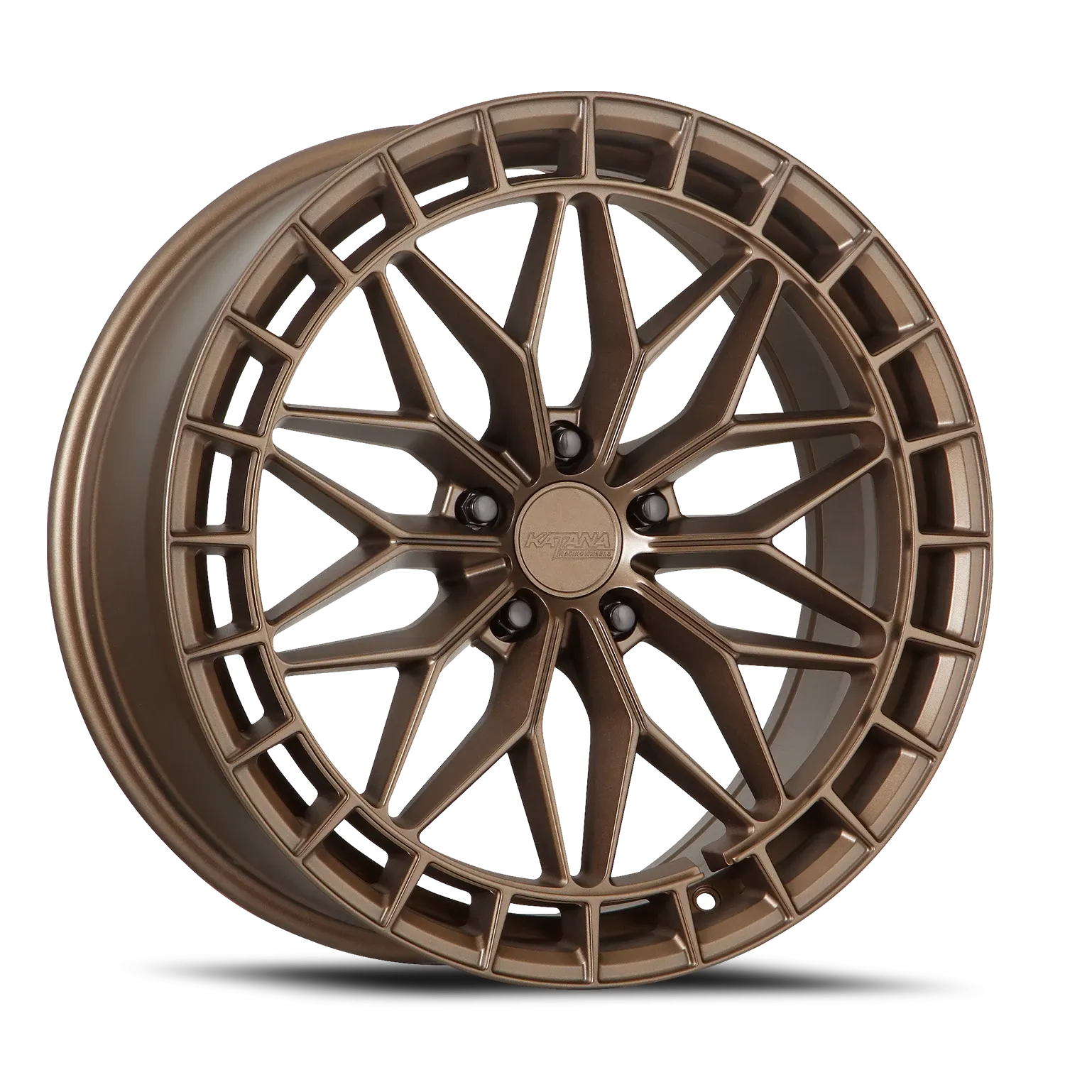 KATANA KR12 18X8 MATTE