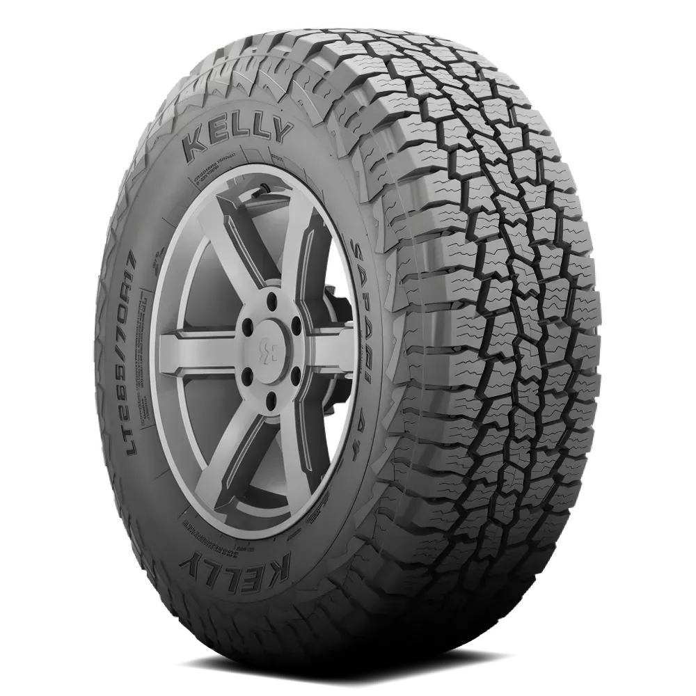 LT315/70R17 E Kelly Safari AT