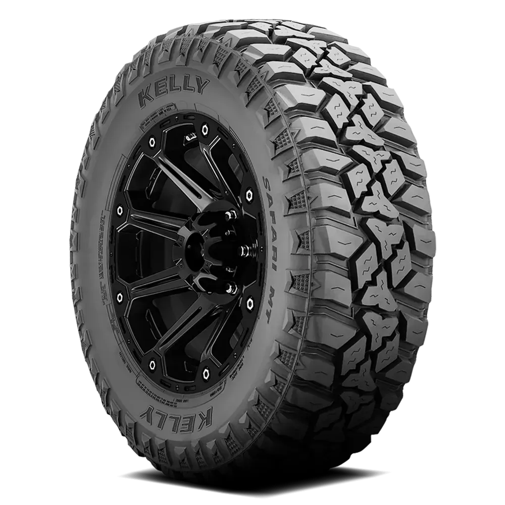 Kelly Safari MT 35X125R15 C/6PLY