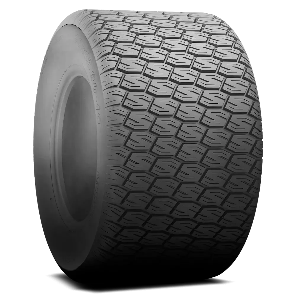 20X12.00-10 B TL Kenda K516