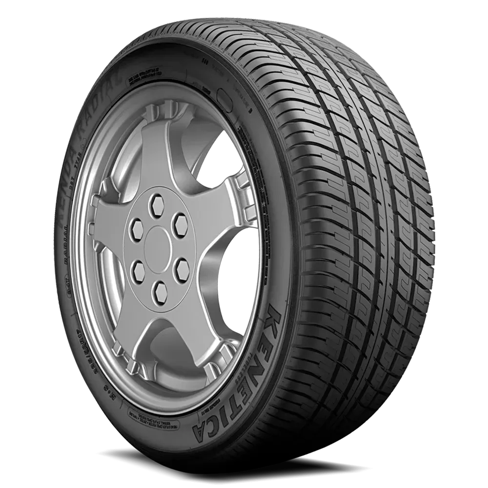 235/75R15 Kenda Kenetica (KR17)