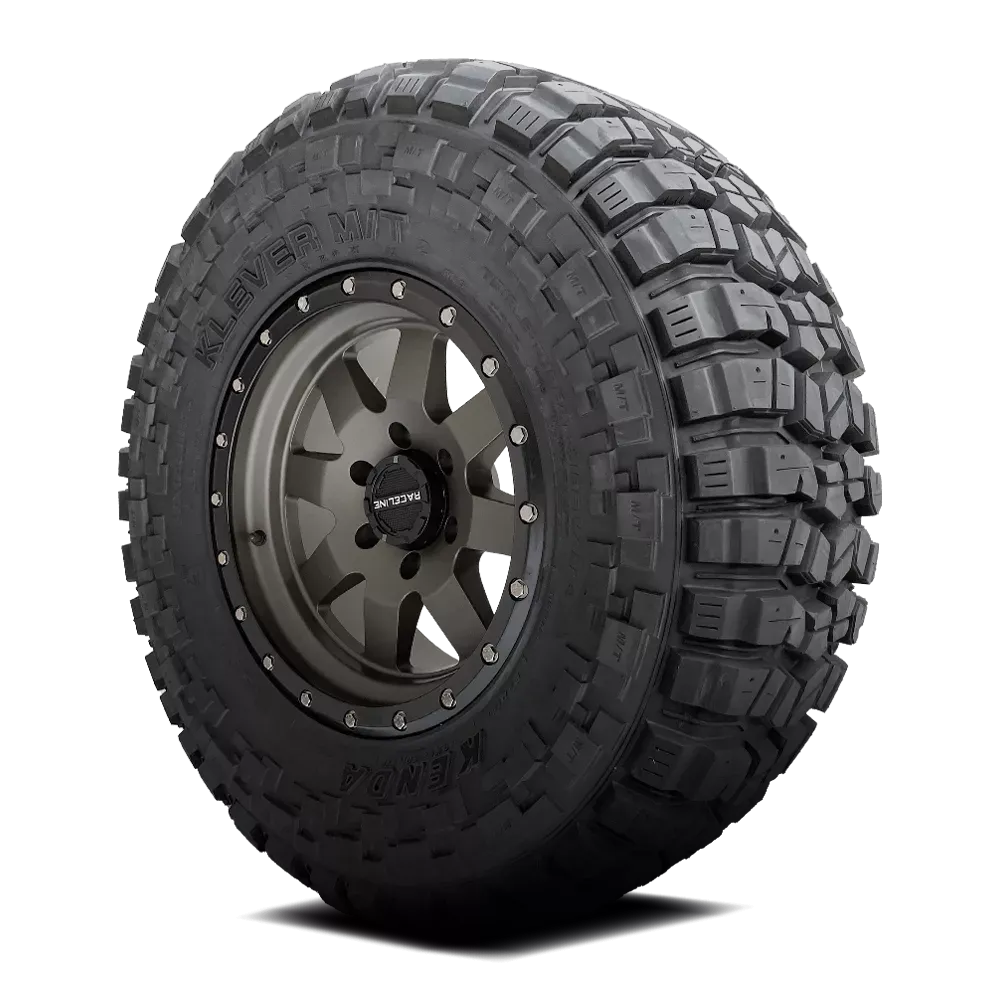 37X12.50R17LT D Kenda Klever M/T2 (KR629)