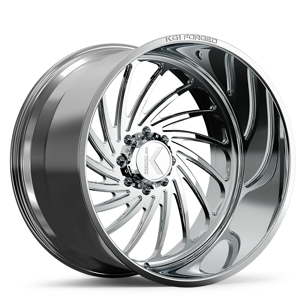 KG1 FORGED BENDER-KF 22X16 POLISHED