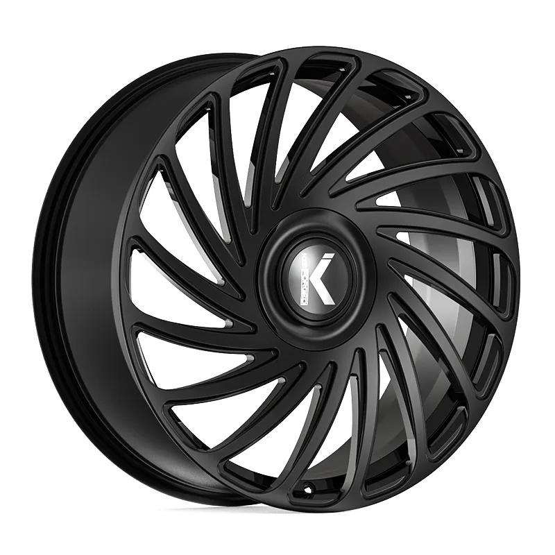 KG1 FORGED BENDER-KL 26X10 Gloss Black
