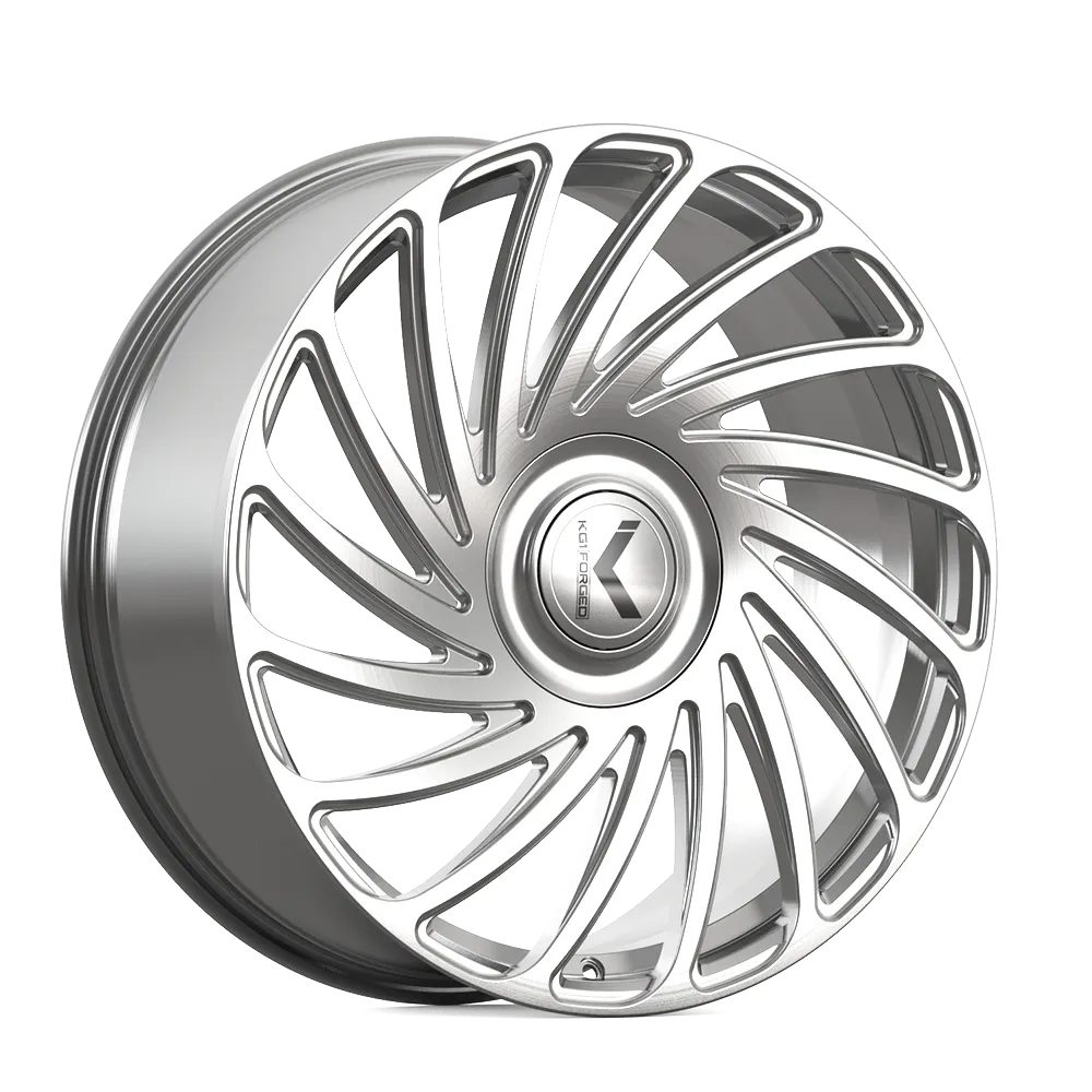 KG1 FORGED BENDER-KL 26X10 Polished