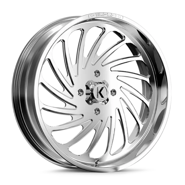 KG1 FORGED BENDER - KU 24X7 Polished