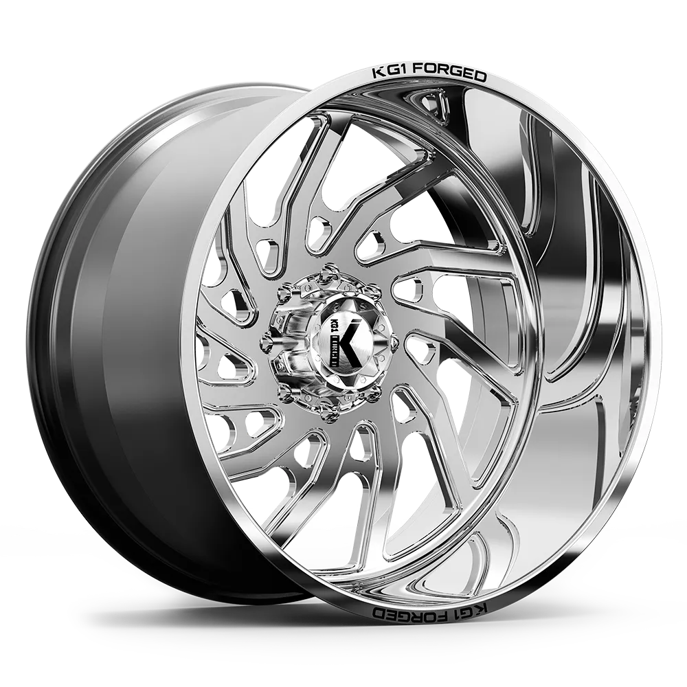 KG1 FORGED BOUNTY-KF 26X16 Polished