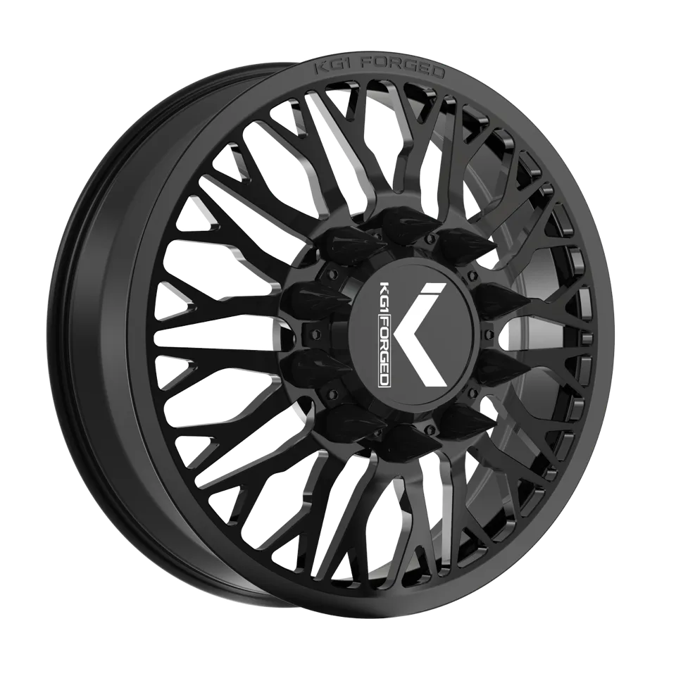 KG1 FORGED BUCKLER-KD 24X8.25 Gloss Black