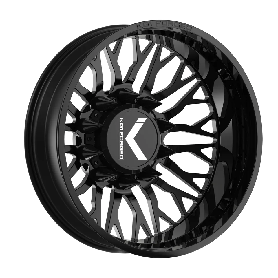 KG1 FORGED BUCKLER-KD 24X8.25 Gloss Black