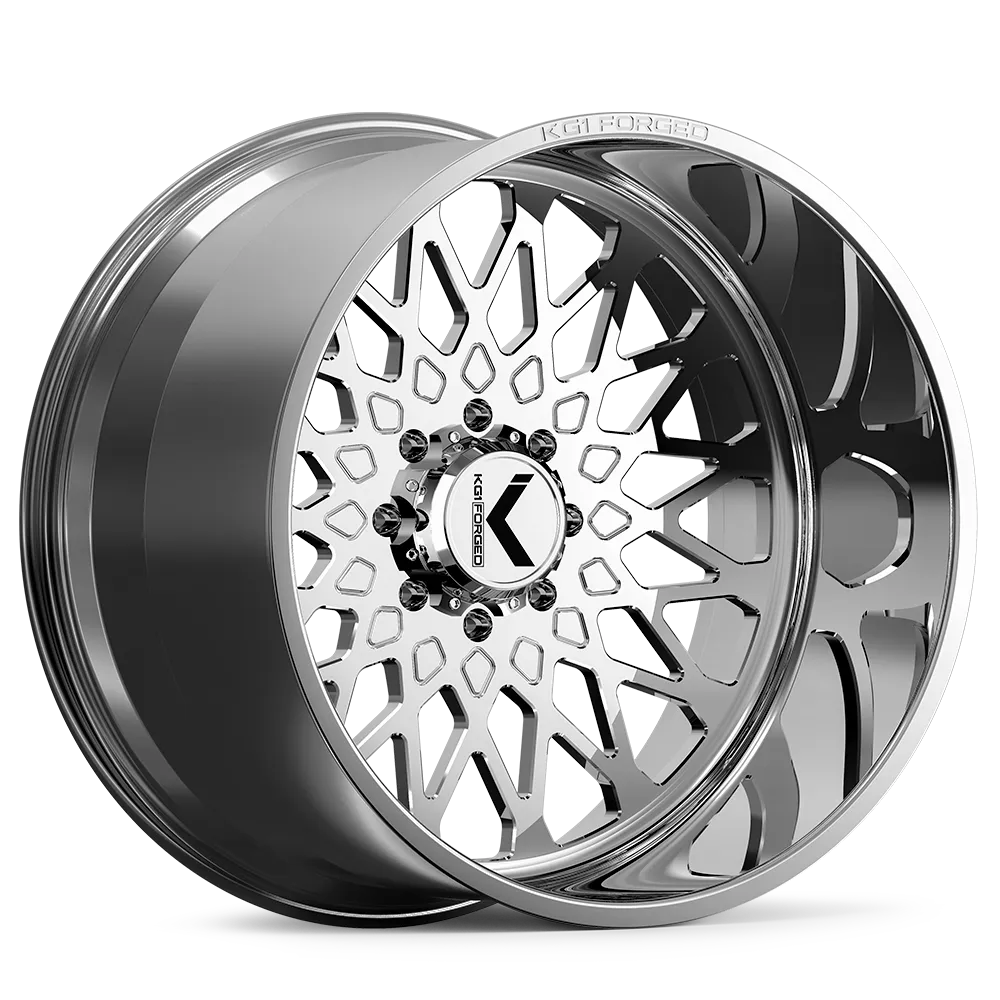 KG1 FORGED CHEMIST-KF 28X16 Polished