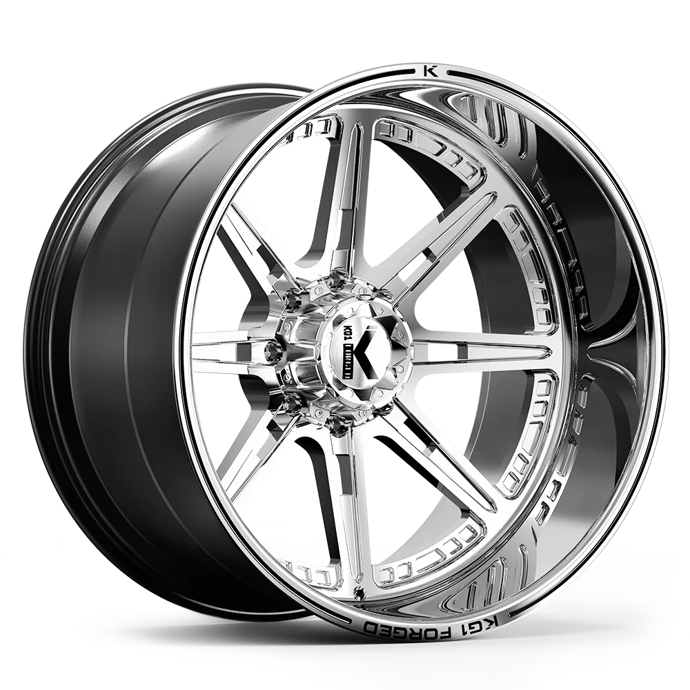 KG1 FORGED COMPASS-KC 26X16 Polished