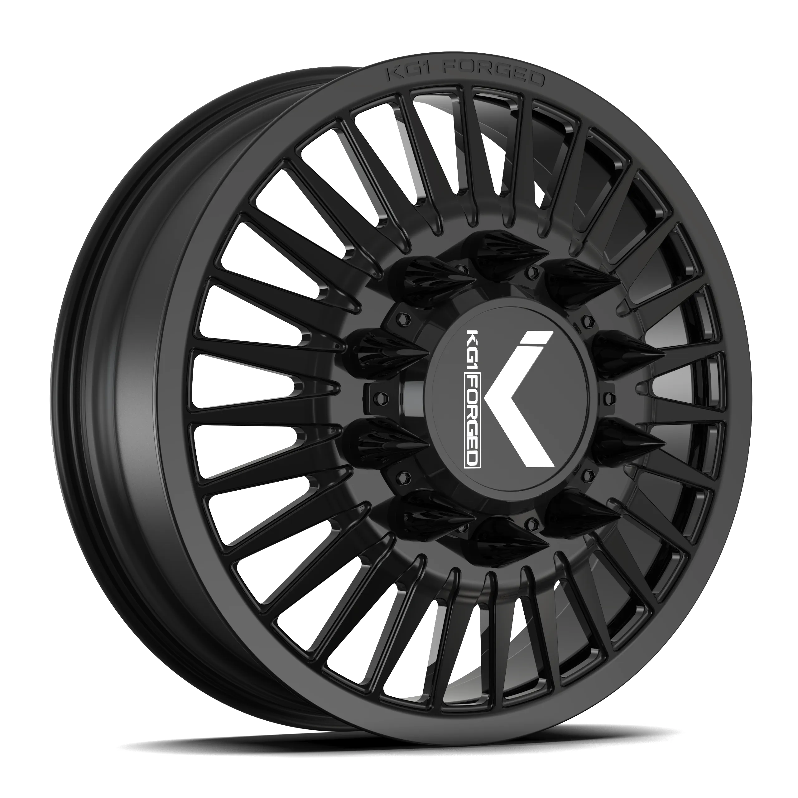 KG1 FORGED CZAR-D 24X8.25 Gloss Black