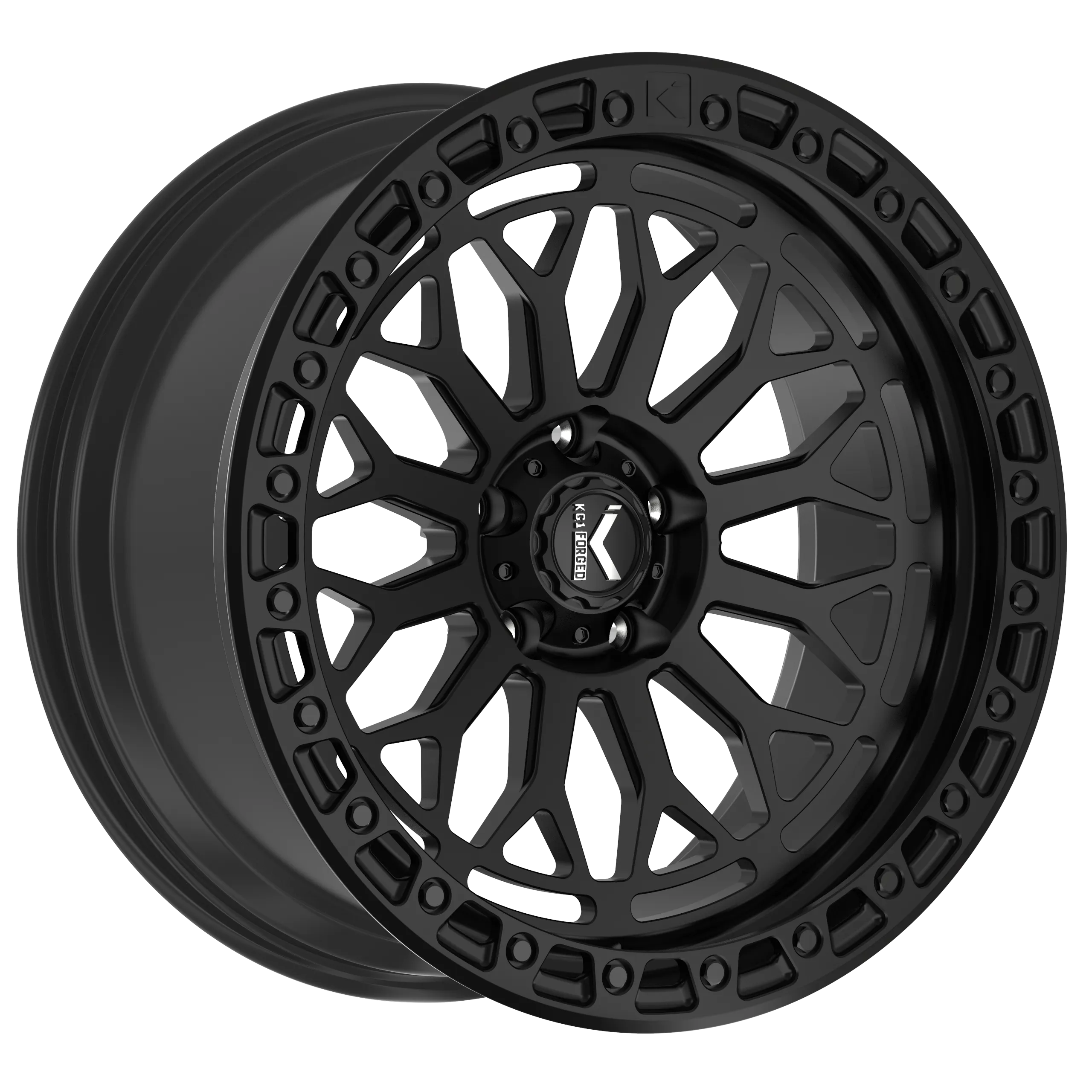 KG1 FORGED DIAMONDHEAD-KO 20X9.5 Bronze Black (or Brushed Black)