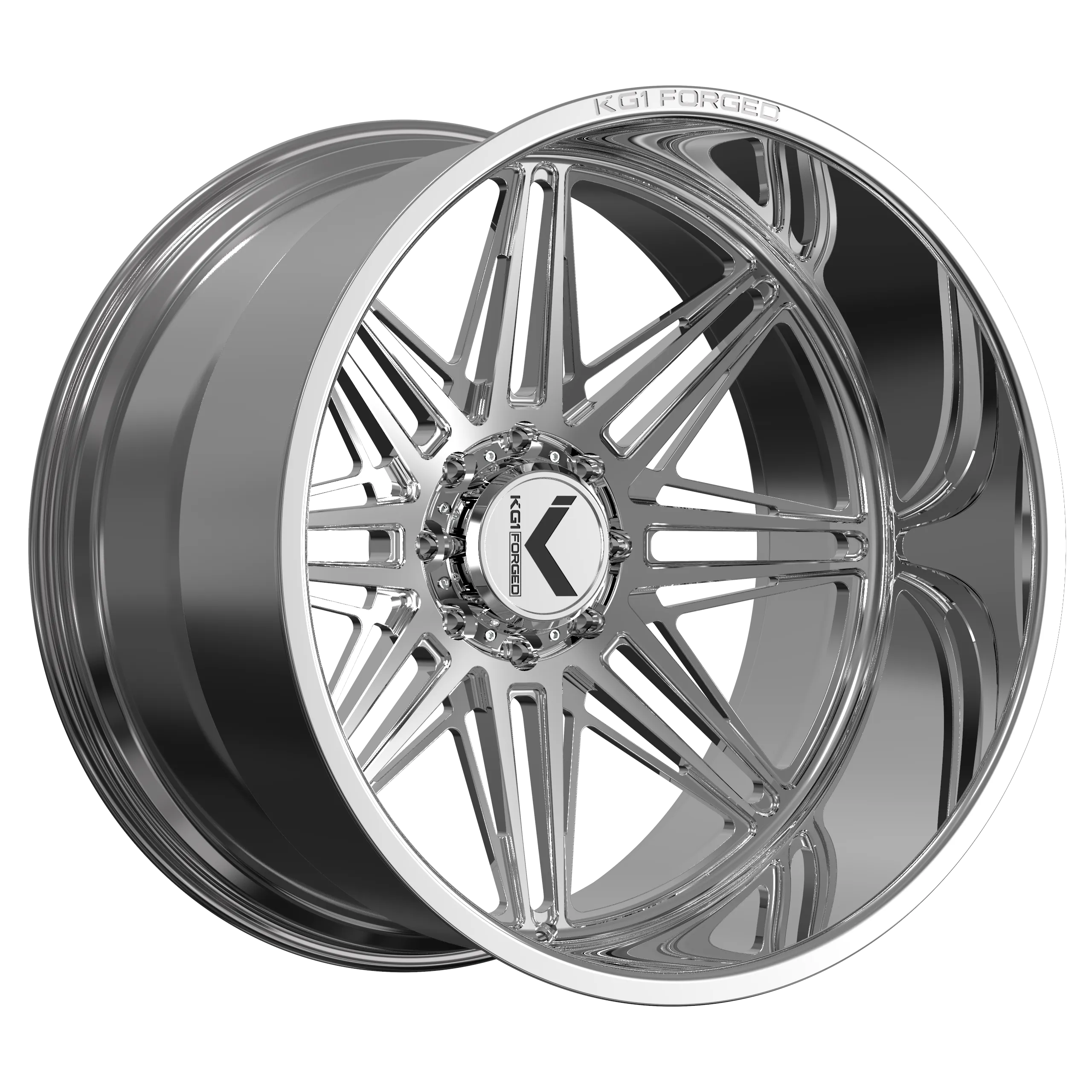 KG1 FORGED ECLIPSE-KC 26X16 Polished