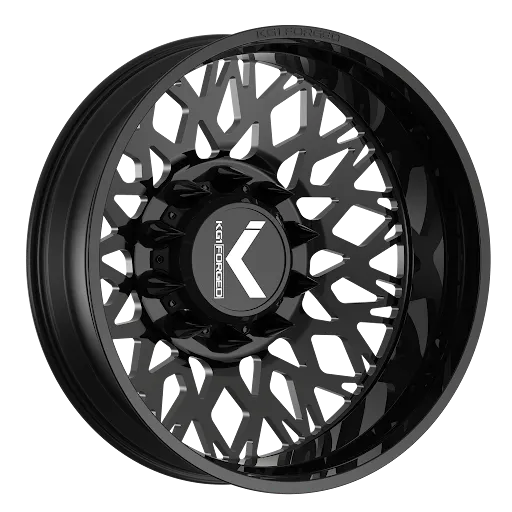 KG1 FORGED ELEVATE-KD 24X8.25 Gloss Black