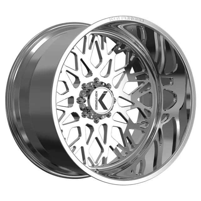 KG1 FORGED ELEVATE-KF 22X12 Polished