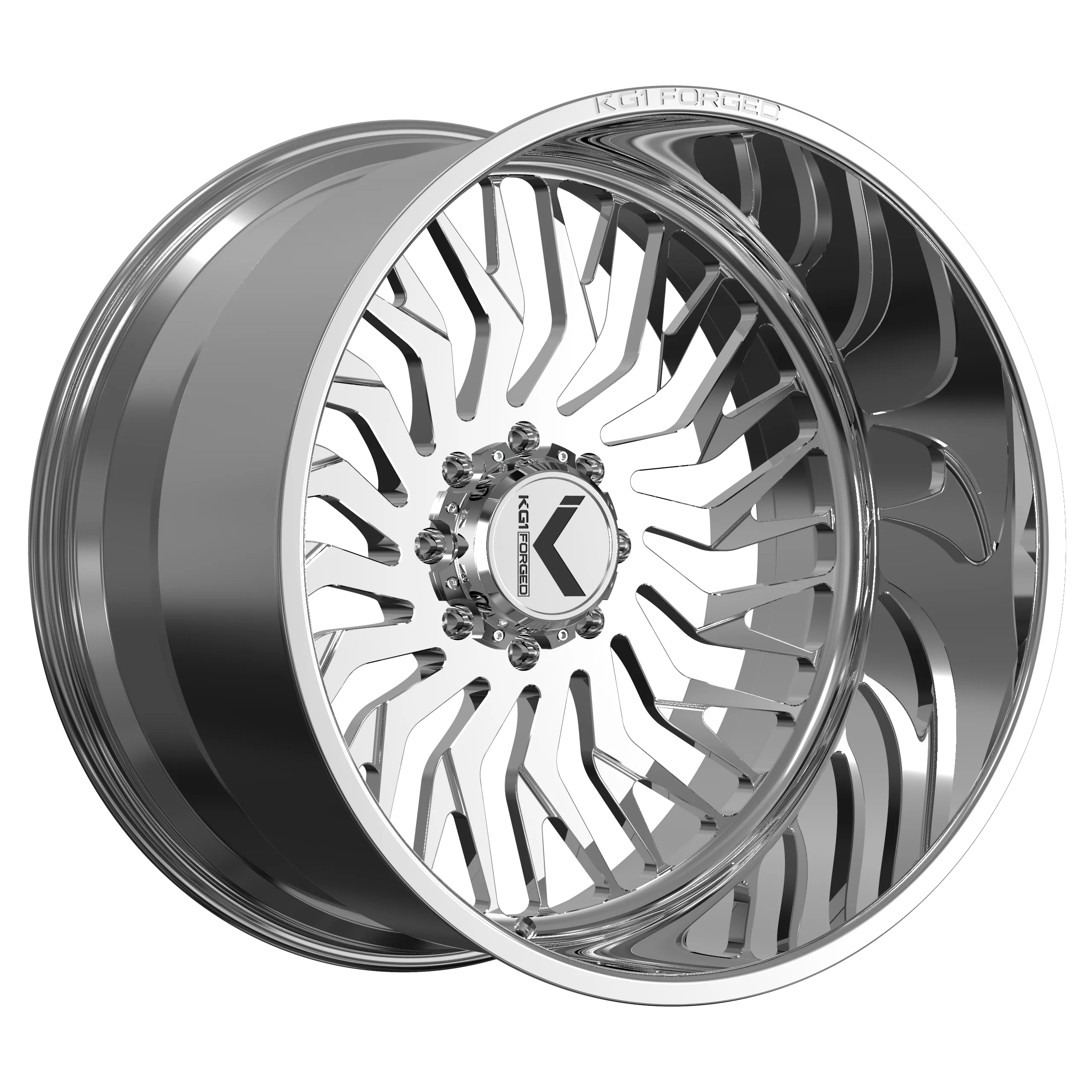 KG1 FORGED ELIXIR-KF 22X12 Polished