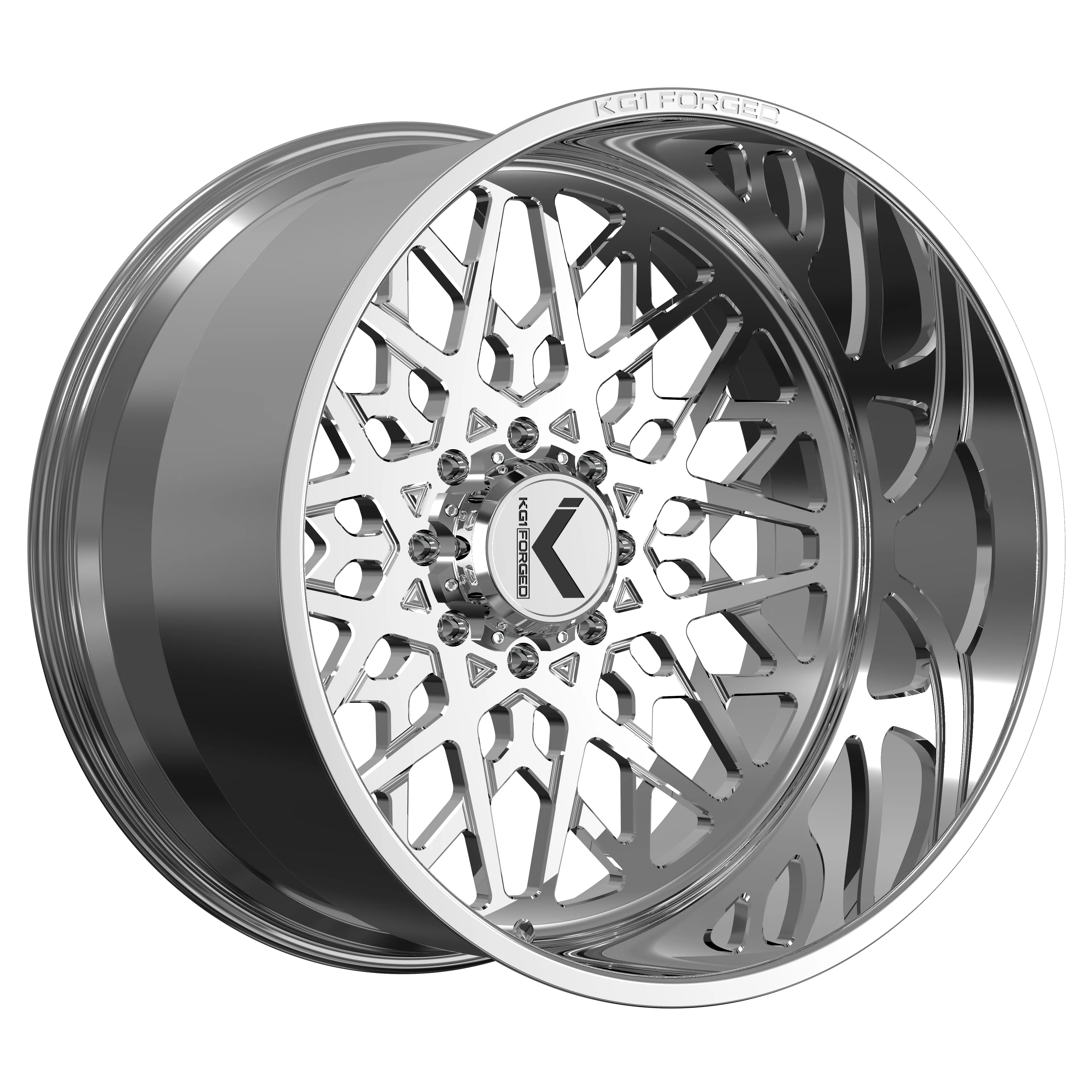 KG1 FORGED ENIGMA-KF 26X16 Polished