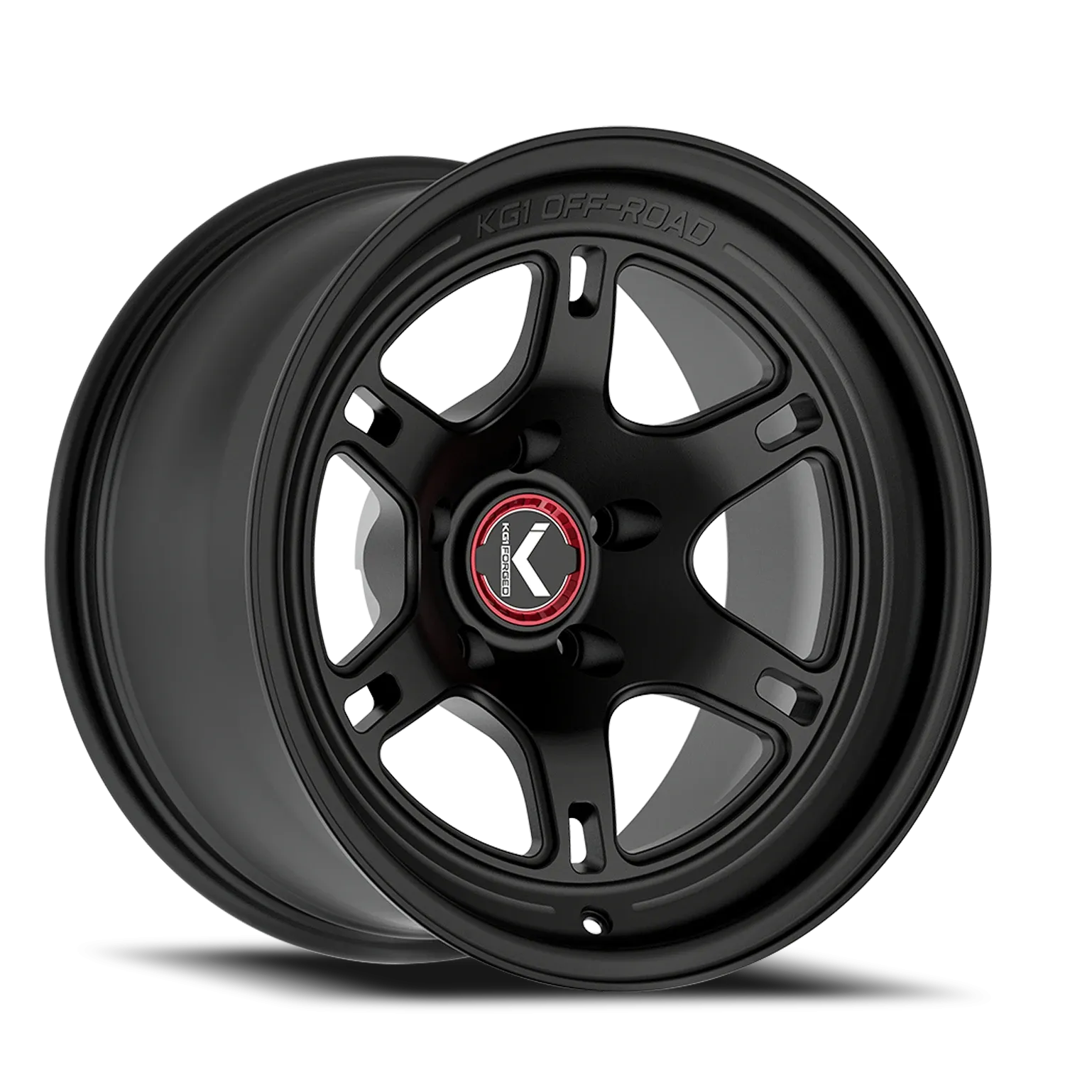 KG1 FORGED HERAL KO120 17X9 TEXTURED