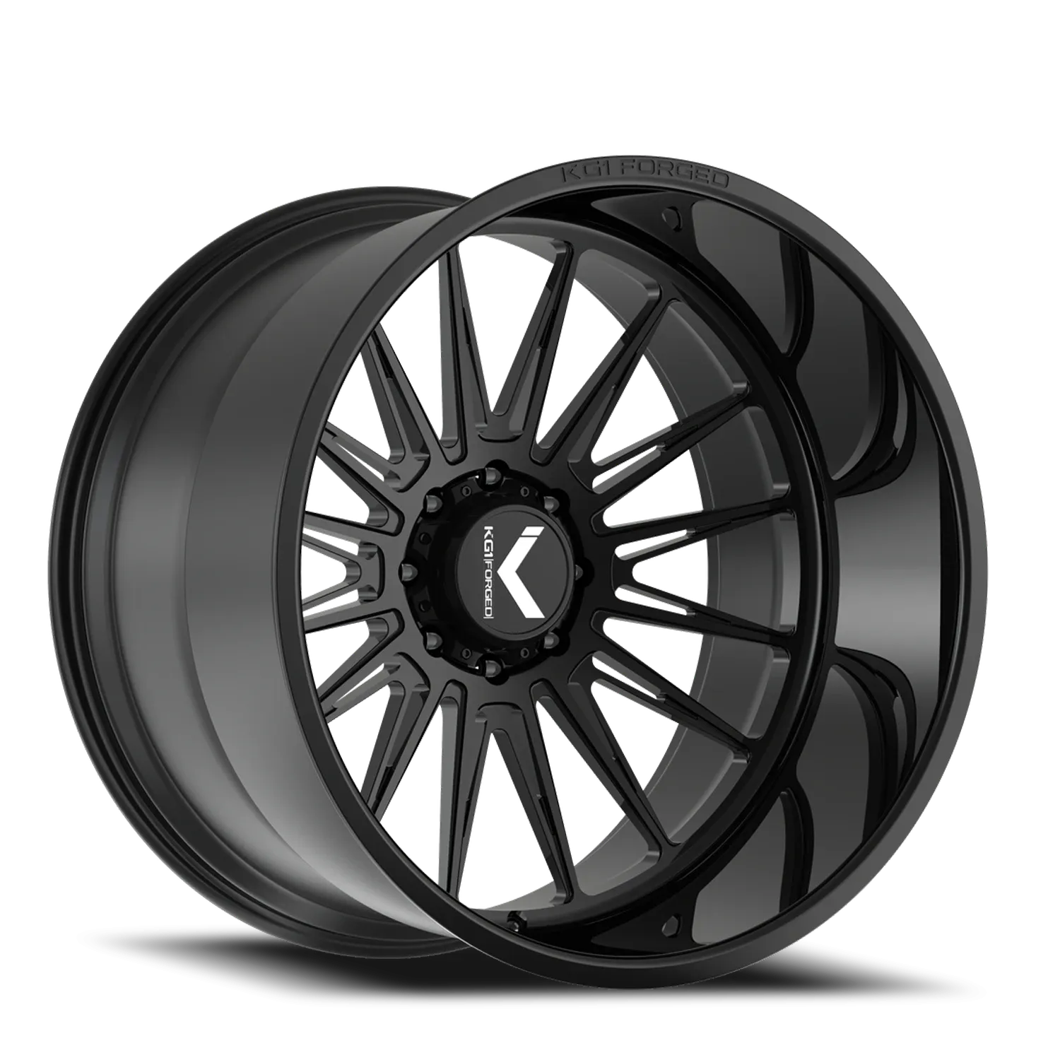 KG1 FORGED TAZE KC064 22X12