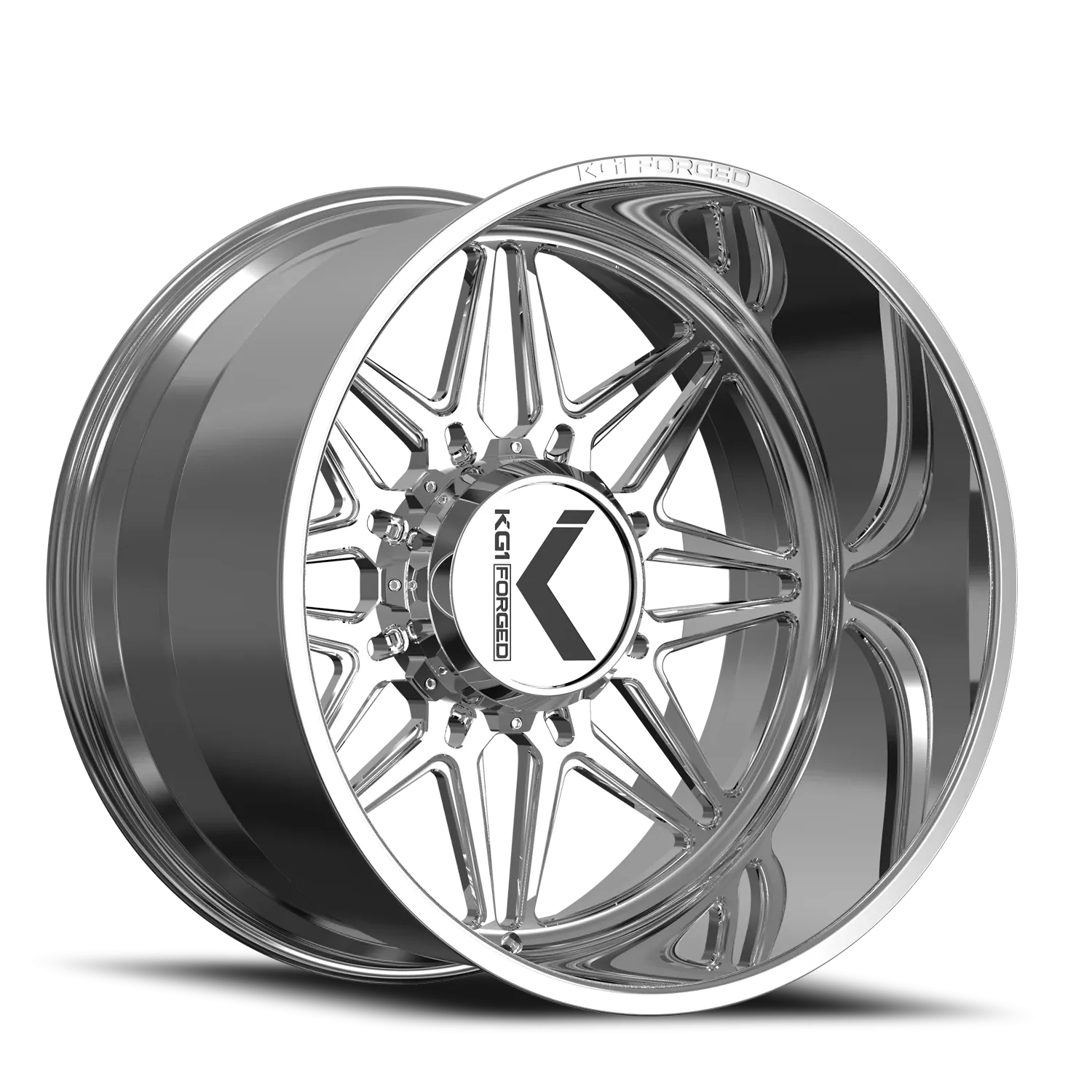 KG1 FORGED TRICKSTAR KF058 26X14