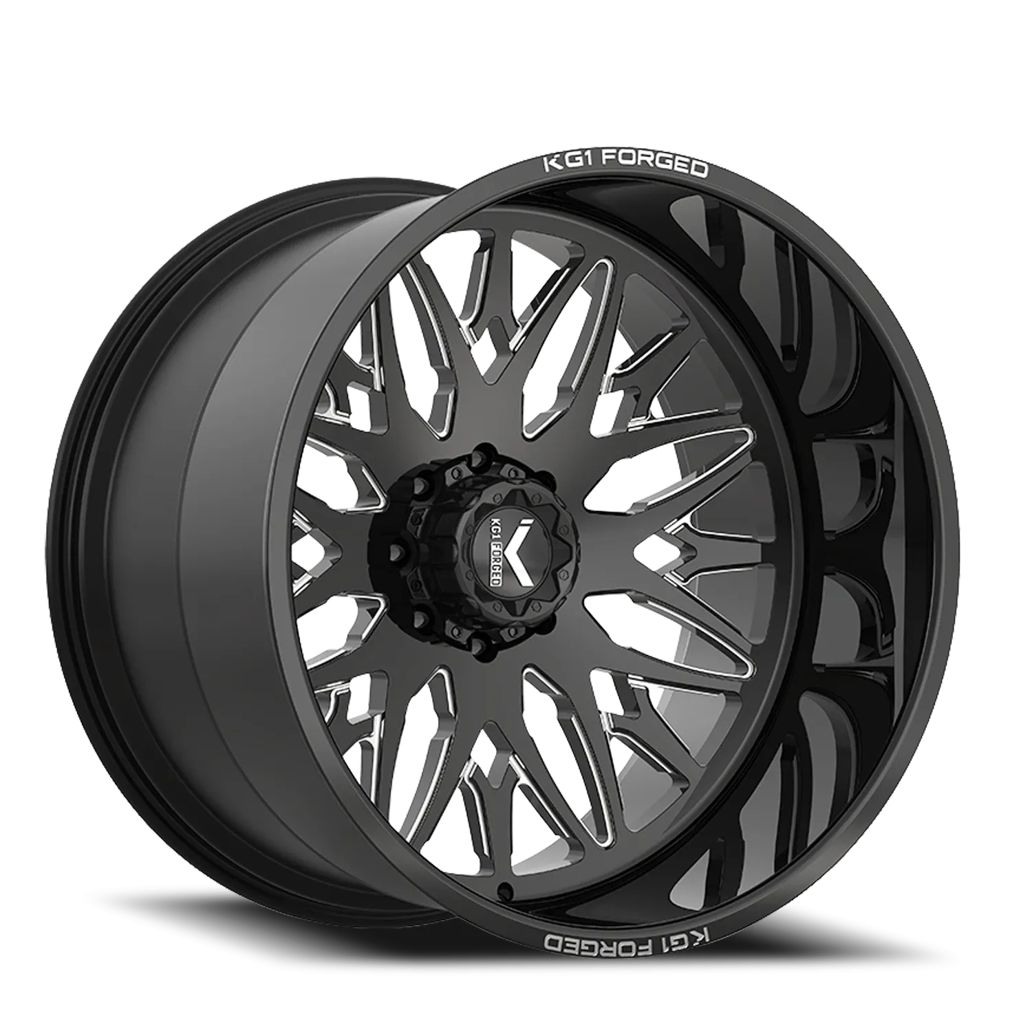 KG1 FORGED TRIDENT KC014 22X14