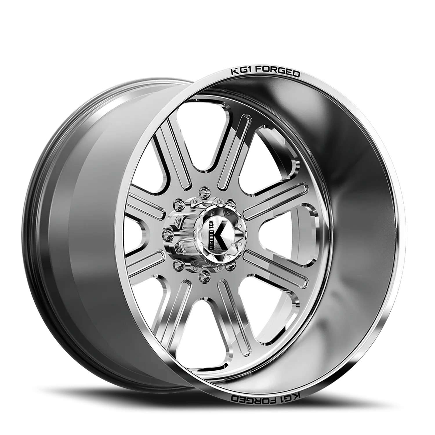 KG1 FORGED VALOR KF010 26X16