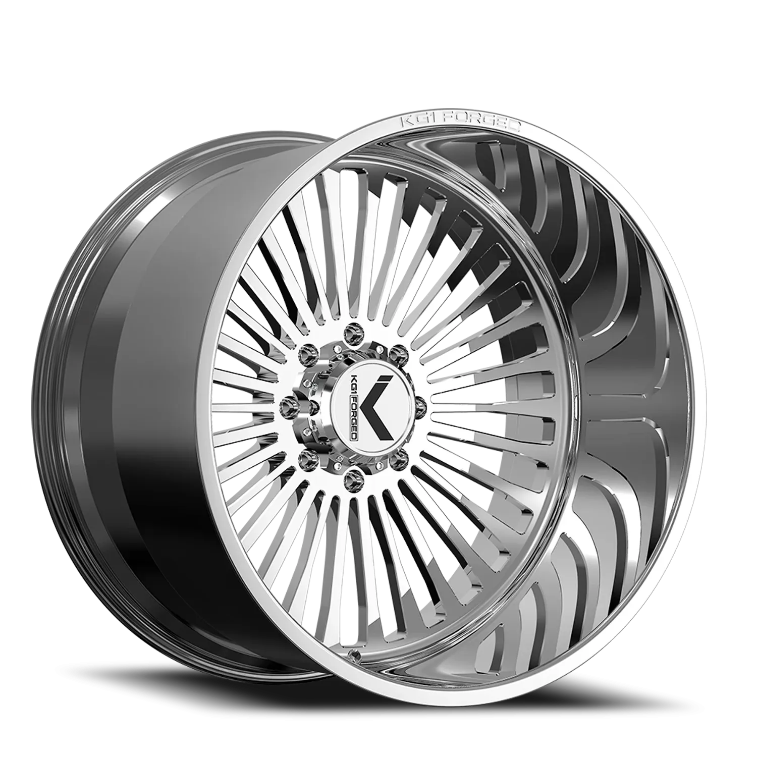 KG1 FORGED VEGAS KF051 26X16