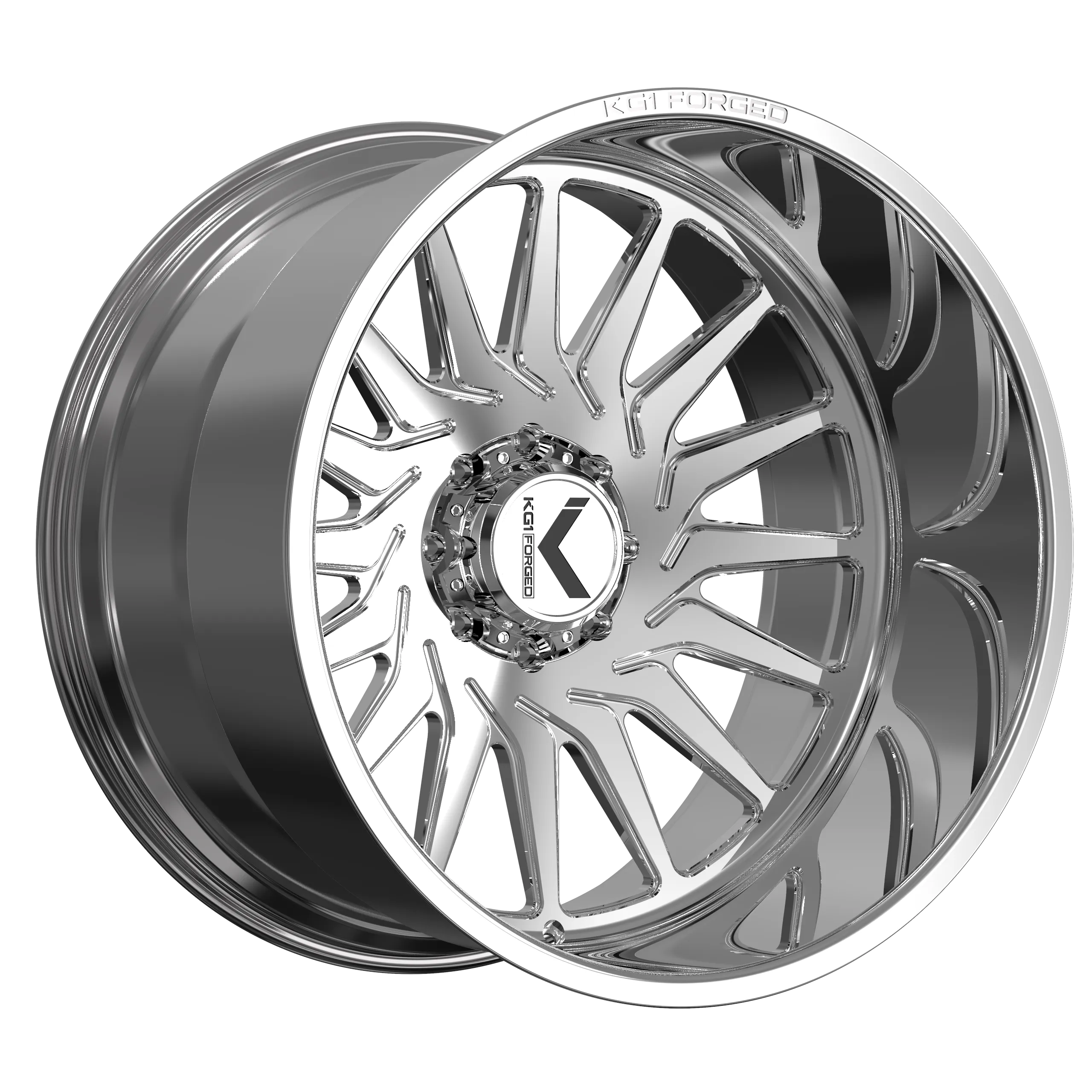 KG1 FORGED GLAZE-KC 24X12 POLISHED