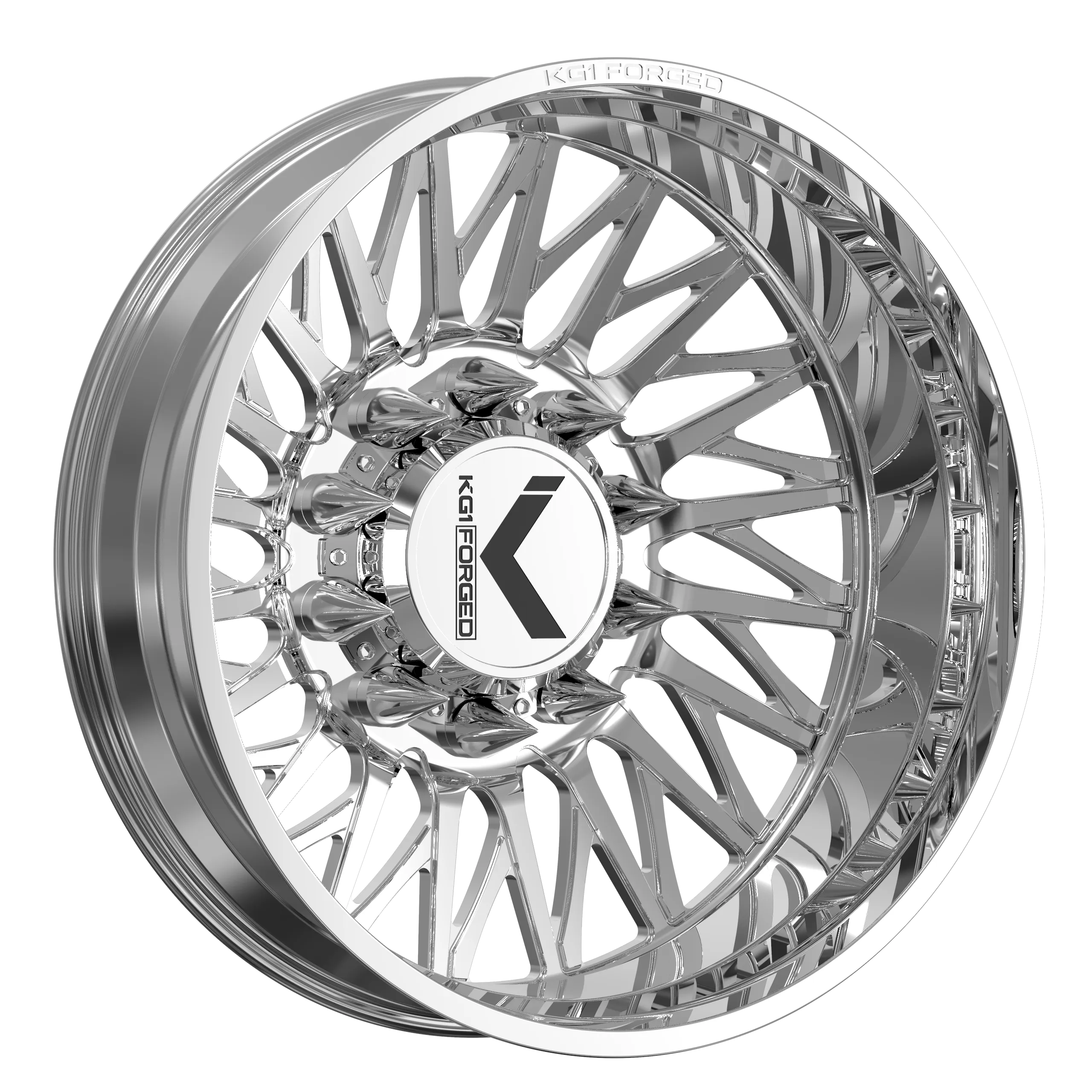 KG1 FORGED GLAZE-KD 24X8.25 Polished