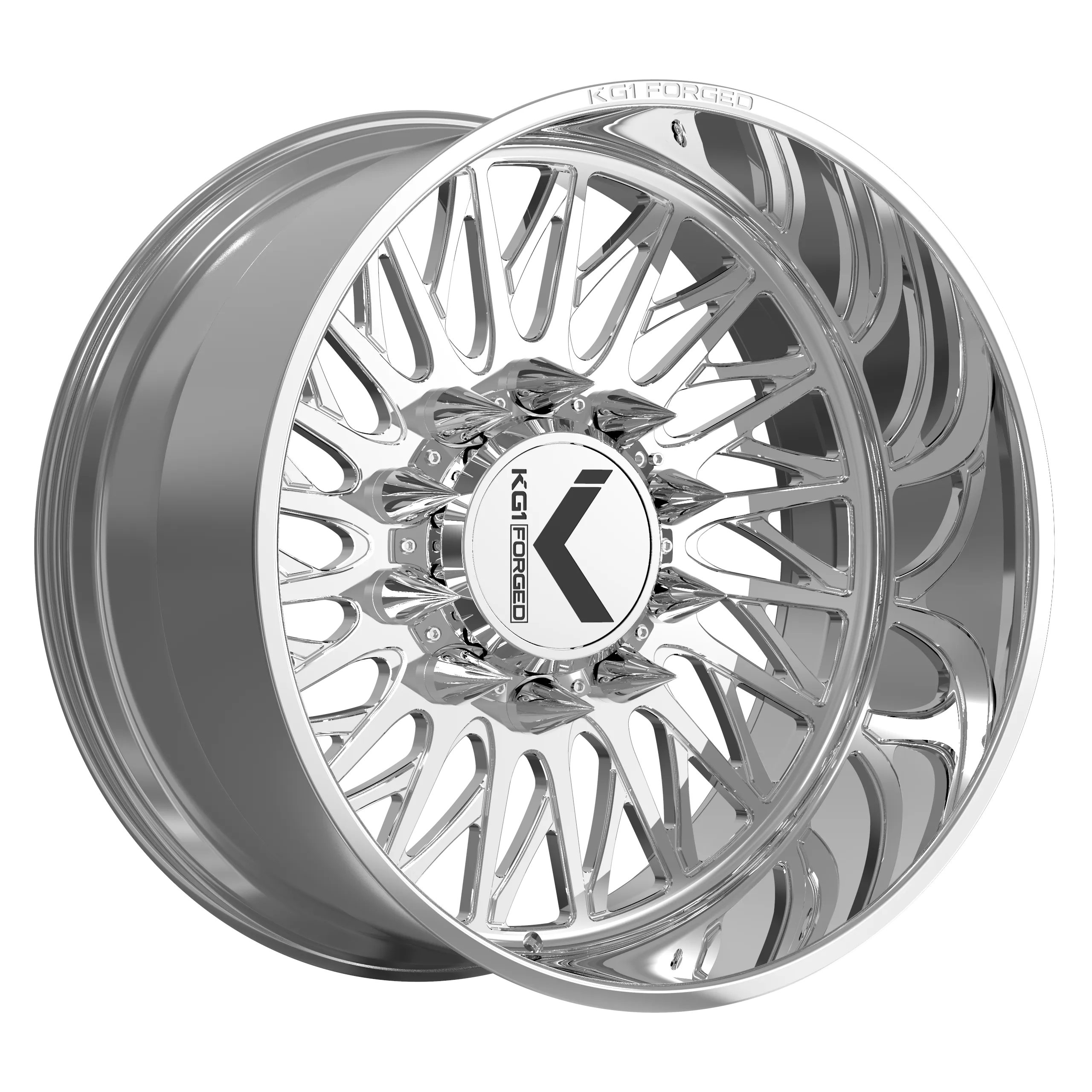 KG1 FORGED GLAZE-S 24X14 Polished