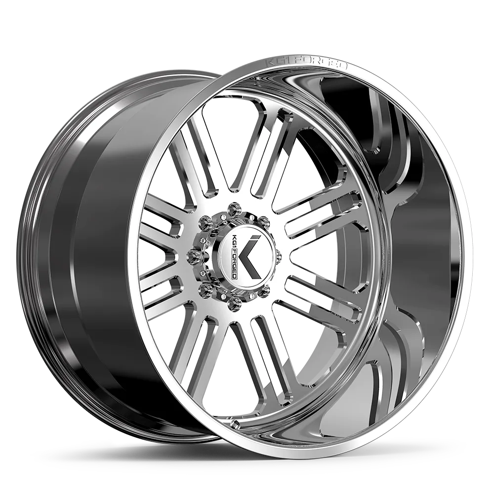KG1 FORGED H8TER-KF 30X16 Polished