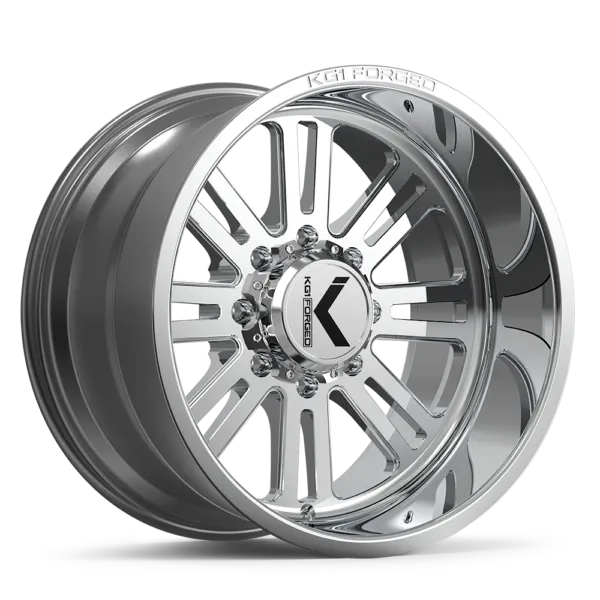 KG1 FORGED H8TER-KT 20X12 Polished