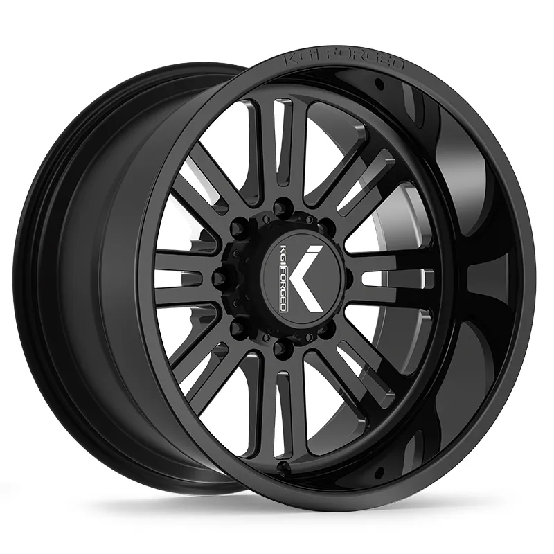 KG1 FORGED H8TER-KT 22X12 Gloss Black