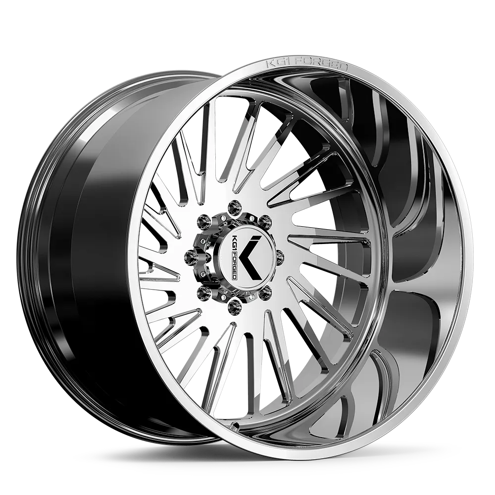 KG1 FORGED JAVELIN-KF 22X16 Polished