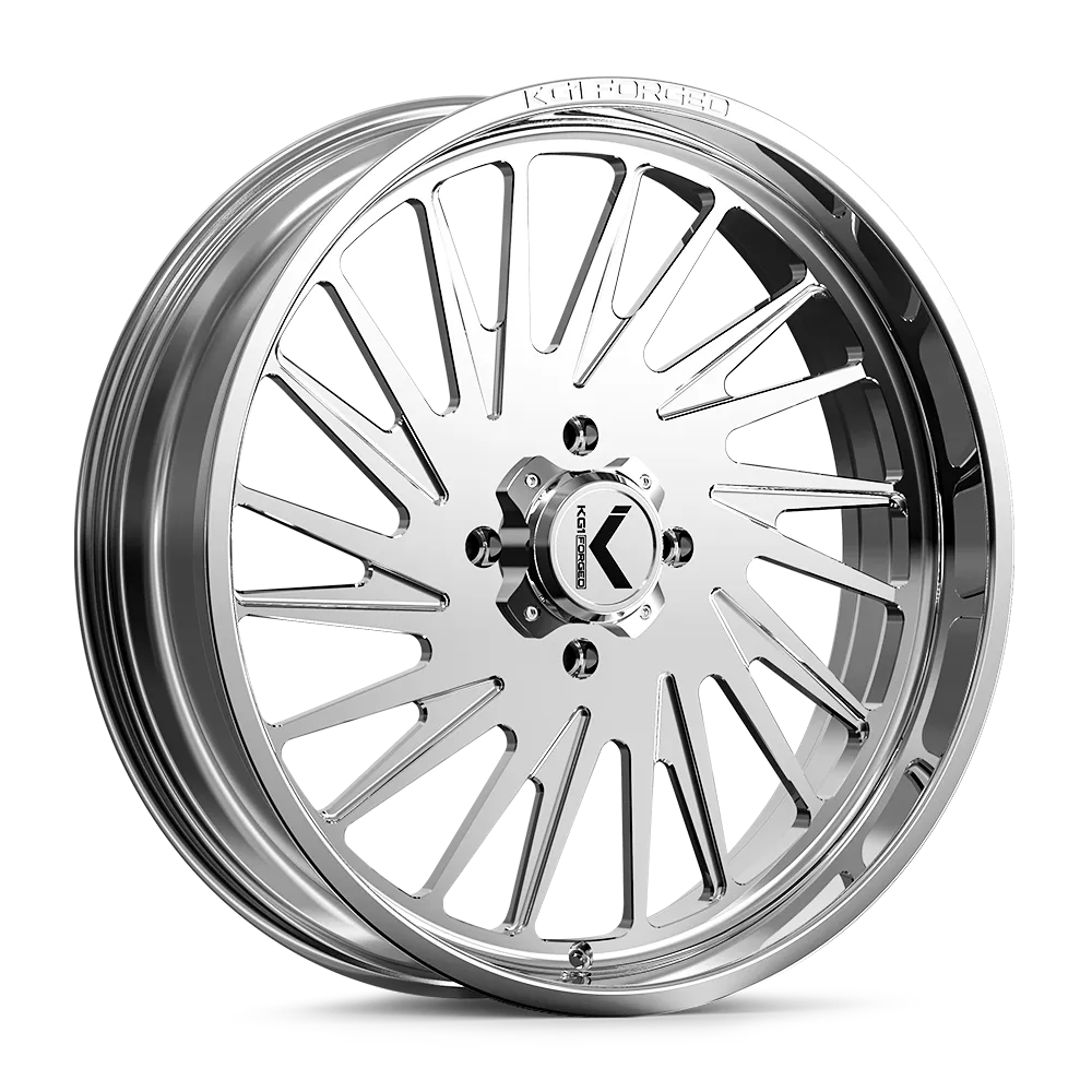 KG1 FORGED JAVELIN - KU 24X7 POLISHED