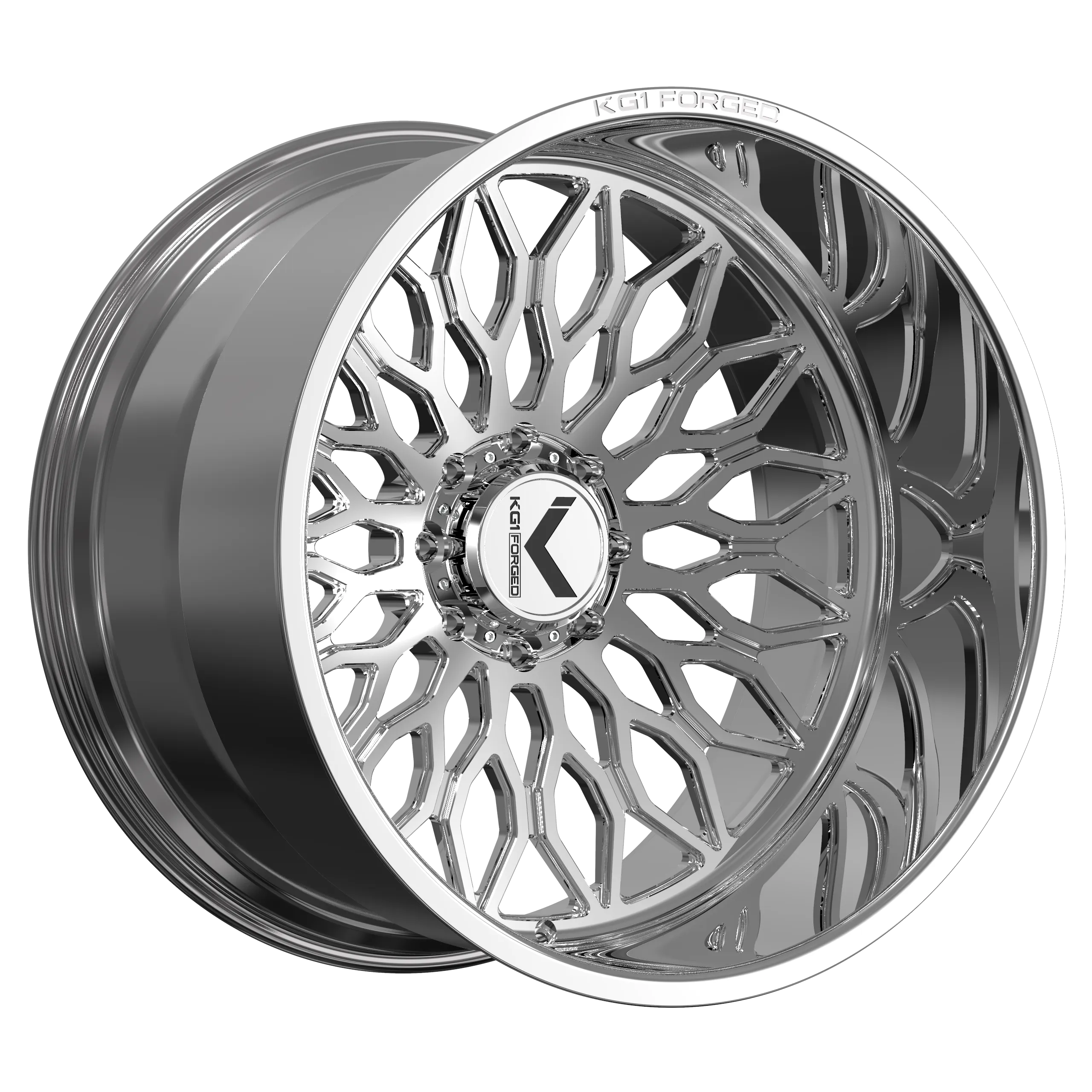 KG1 FORGED JOUST-KC 24X12 POLISHED