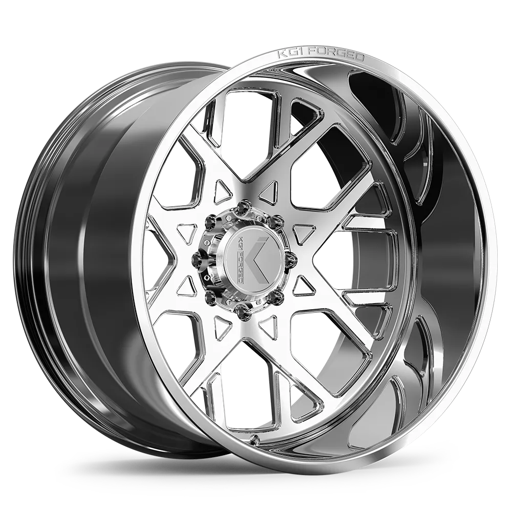KG1 FORGED KILLSHOT-KC 26X16 Polished