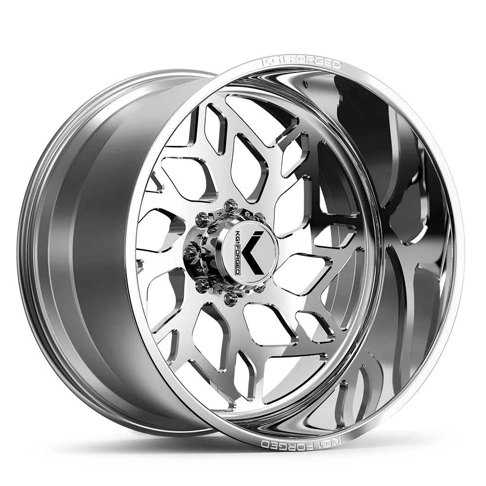 KG1 FORGED KREATOR-KF 26X14 Polished