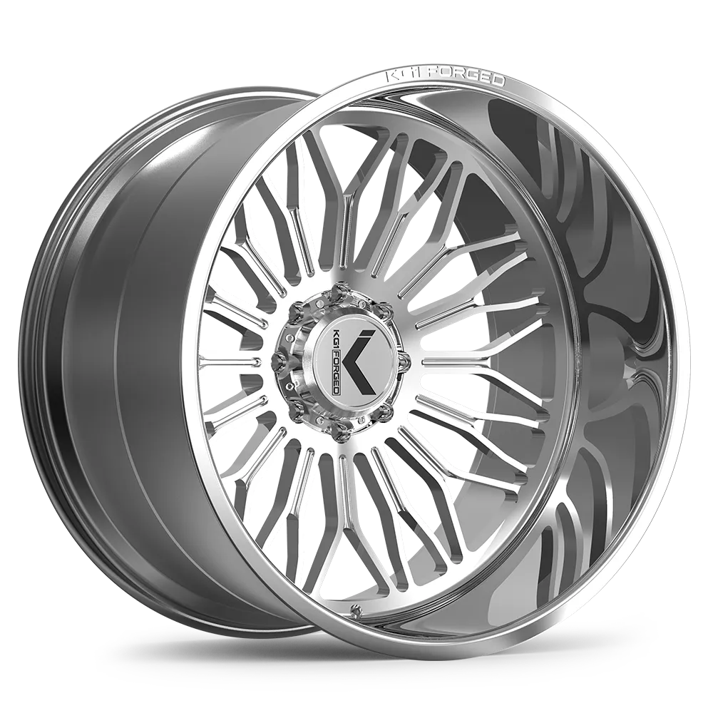 KG1 FORGED LEGION-KC 26X16 Polished